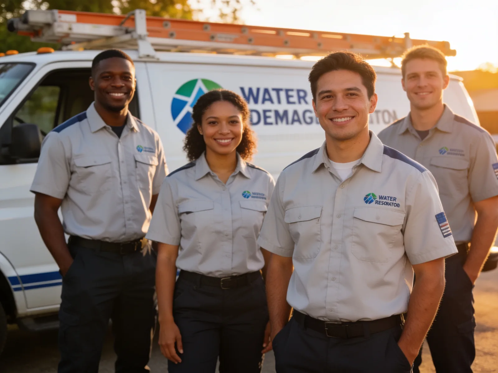 Water Damage Restoration company in Texhoma, OK